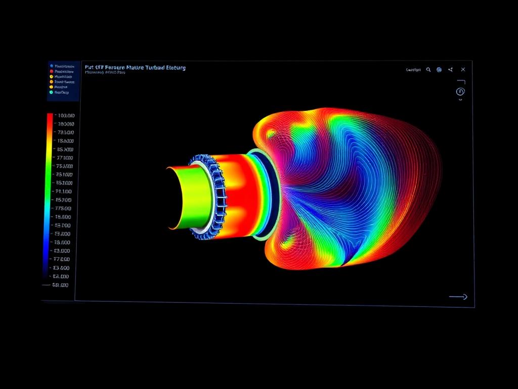 CFD / CAE / FSI Simulations